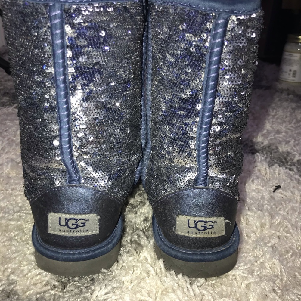Stylish winter boots